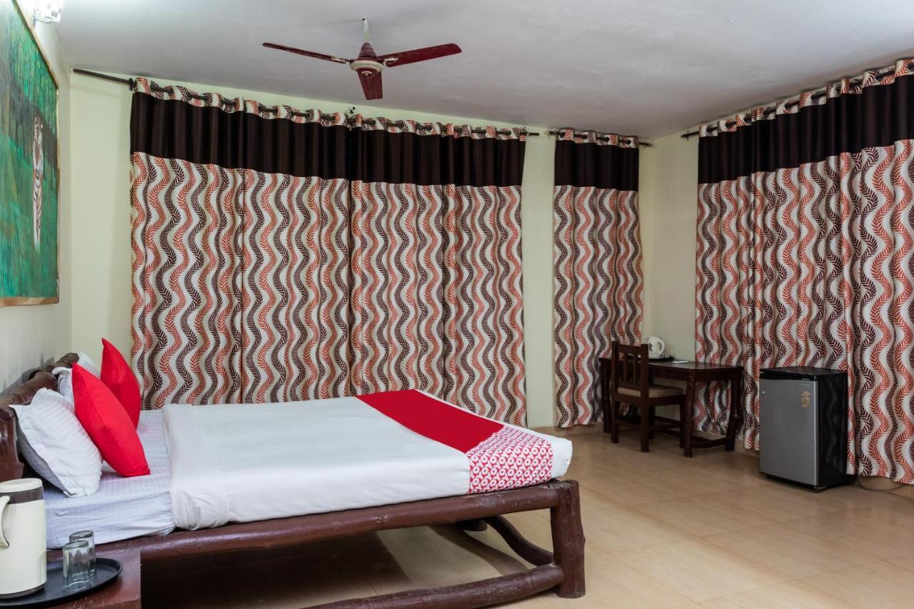 Kanha Village Eco Resort Exterior foto