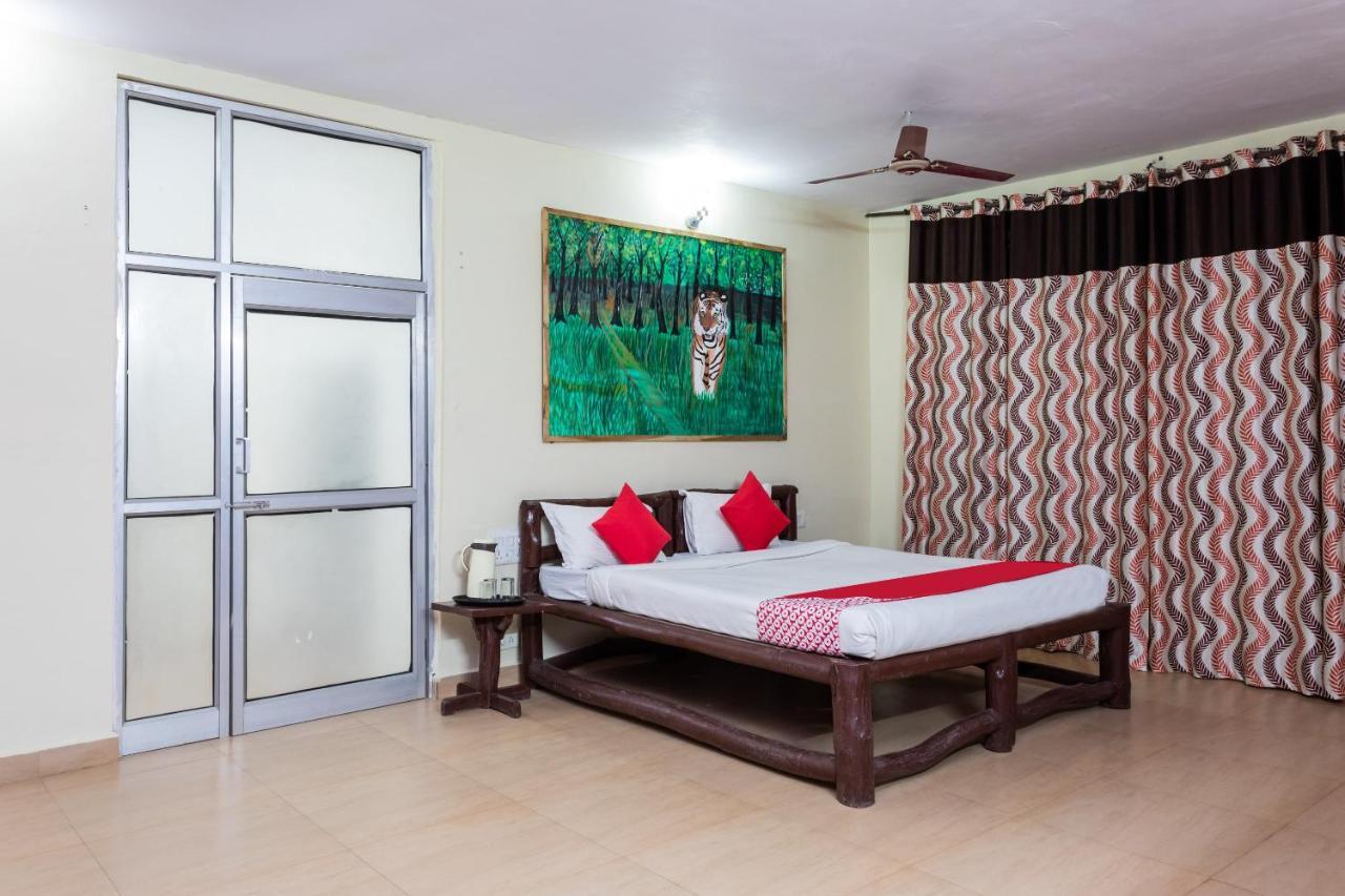 Kanha Village Eco Resort Exterior foto